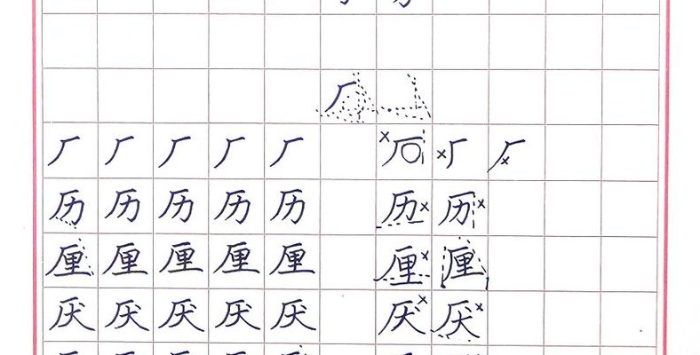 厂字旁的字与什么有关（厂字旁的字与什么有关一年级）