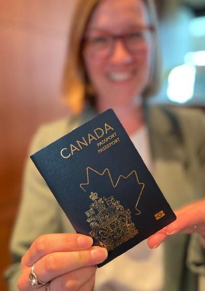 新版护照（加拿大新版护照）