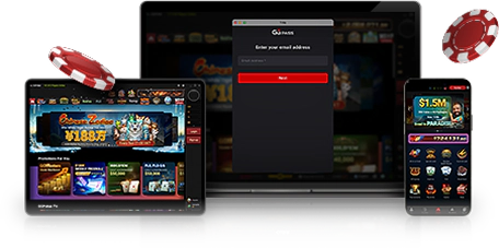 GGPoker 客户端资料视觉